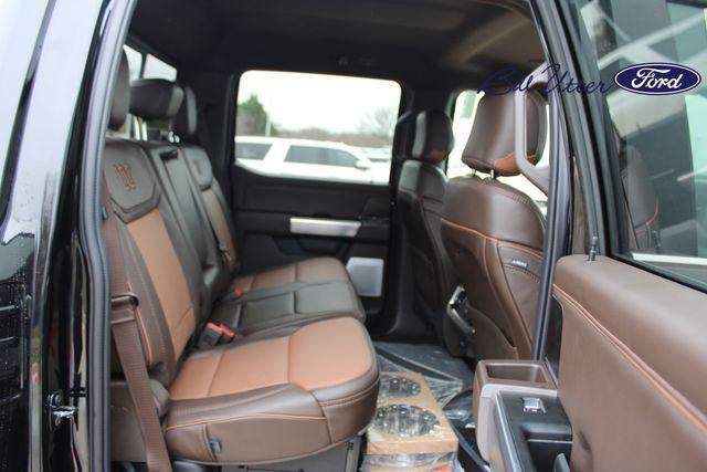 new 2025 Ford F-350 car, priced at $89,996