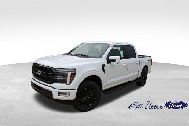 new 2024 Ford F-150 car, priced at $61,839