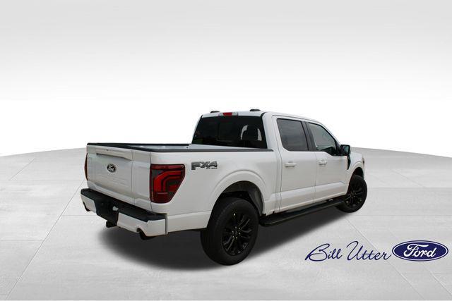 new 2024 Ford F-150 car, priced at $61,839