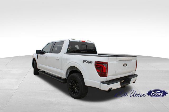 new 2024 Ford F-150 car, priced at $61,839