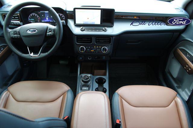 used 2024 Ford Maverick car, priced at $34,481