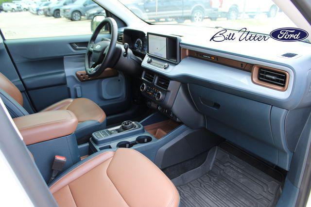 used 2024 Ford Maverick car, priced at $34,481