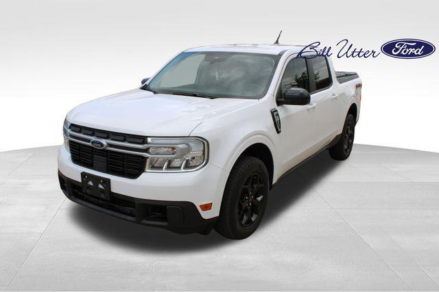 used 2024 Ford Maverick car, priced at $34,481