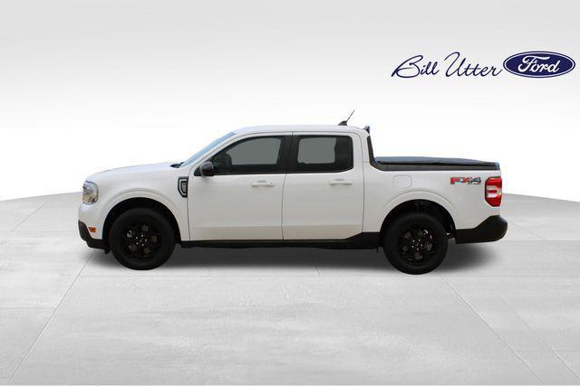 used 2024 Ford Maverick car, priced at $34,481
