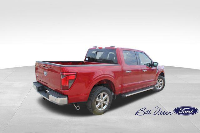 new 2024 Ford F-150 car, priced at $44,350