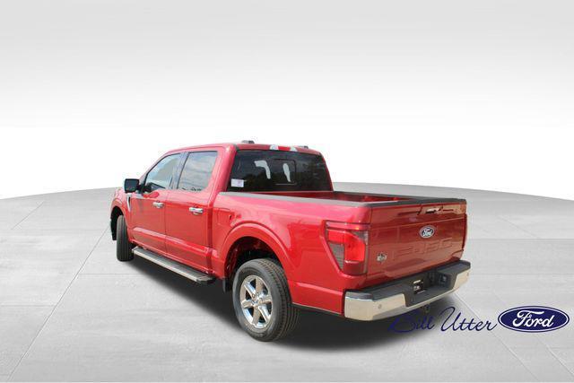 new 2024 Ford F-150 car, priced at $44,350