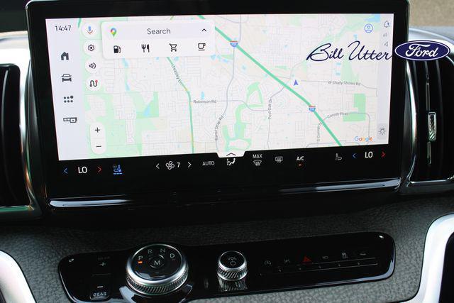new 2025 Ford Expedition car, priced at $84,540