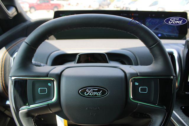 new 2025 Ford Expedition car, priced at $84,540