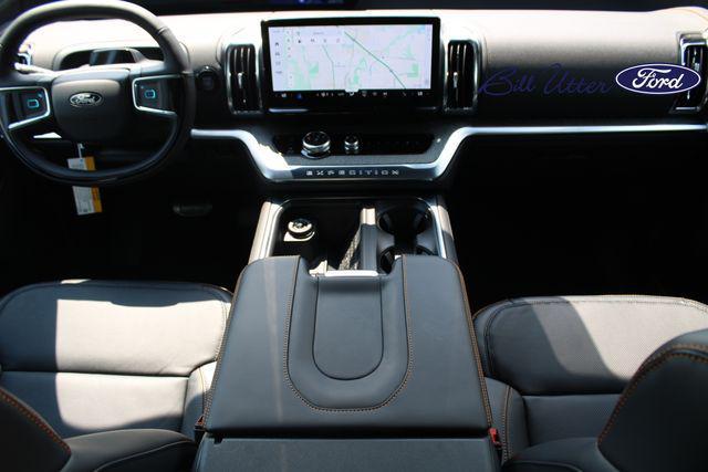 new 2025 Ford Expedition car, priced at $84,540