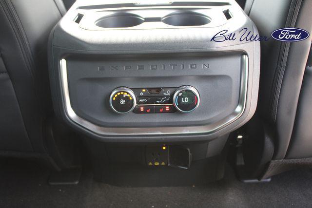 new 2025 Ford Expedition car, priced at $84,540