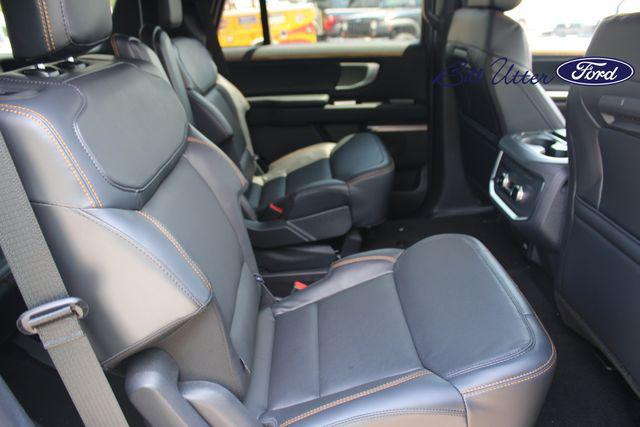 new 2025 Ford Expedition car, priced at $84,540