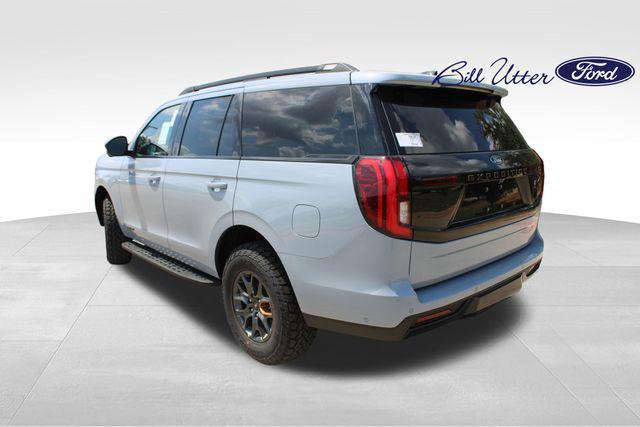 new 2025 Ford Expedition car, priced at $84,540