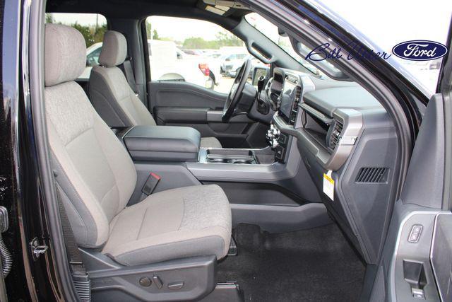new 2025 Ford F-150 car, priced at $57,908