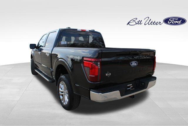 new 2025 Ford F-150 car, priced at $57,908