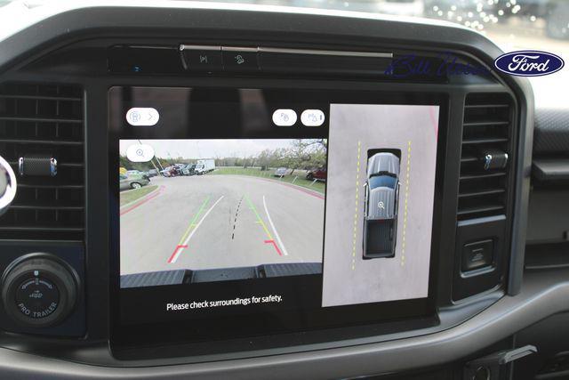 new 2025 Ford F-150 car, priced at $57,908