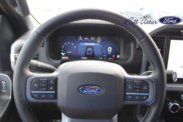 new 2025 Ford F-150 car, priced at $57,908