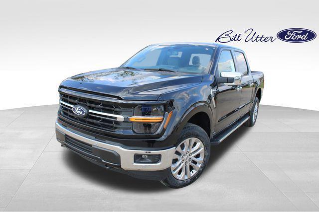 new 2025 Ford F-150 car, priced at $57,908