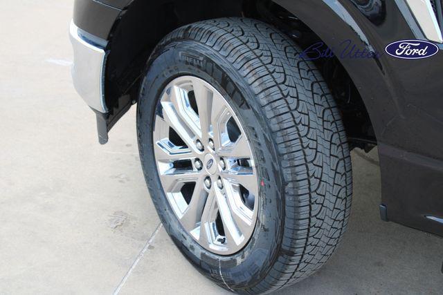 new 2025 Ford F-150 car, priced at $57,908