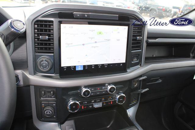 new 2025 Ford F-150 car, priced at $57,908