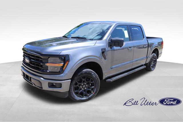 new 2024 Ford F-150 car, priced at $44,340