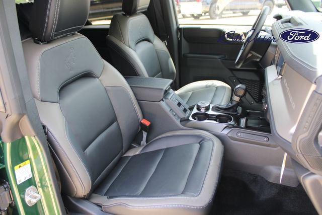 new 2025 Ford Bronco car, priced at $49,455
