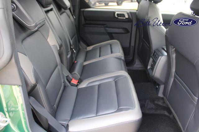 new 2025 Ford Bronco car, priced at $49,455