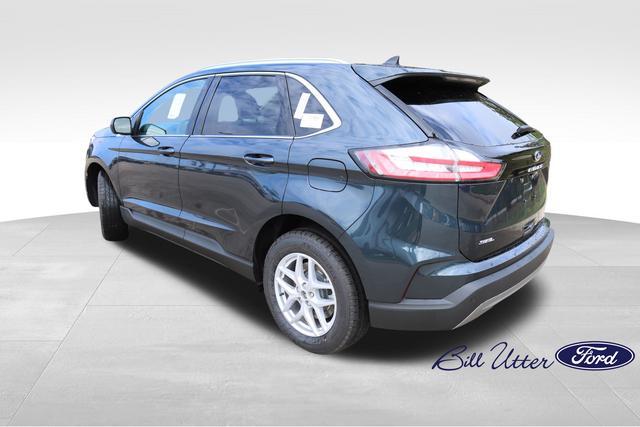 new 2024 Ford Edge car, priced at $32,620