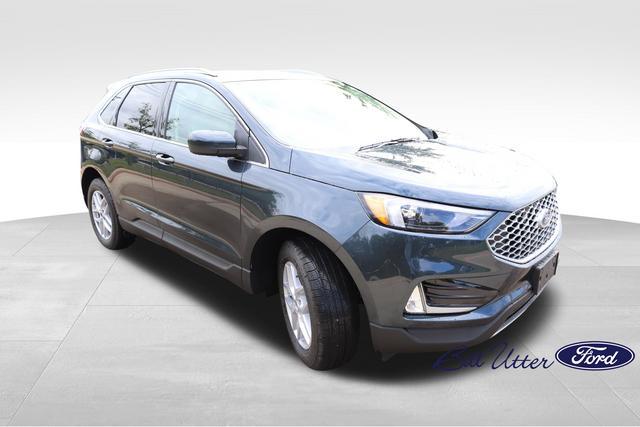 new 2024 Ford Edge car, priced at $32,620