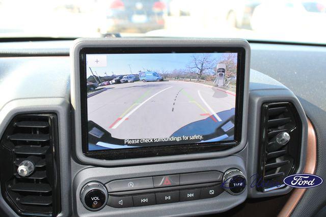 used 2021 Ford Bronco Sport car, priced at $26,500