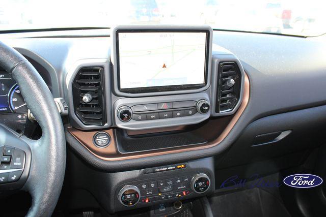 used 2021 Ford Bronco Sport car, priced at $26,500