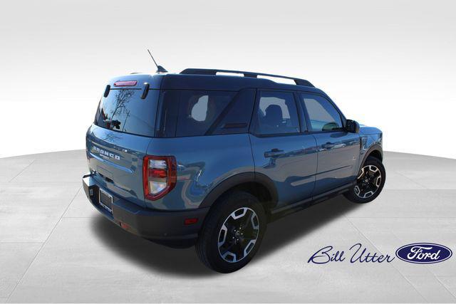 used 2021 Ford Bronco Sport car, priced at $26,500