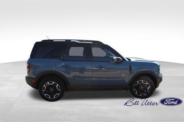 used 2021 Ford Bronco Sport car, priced at $26,500