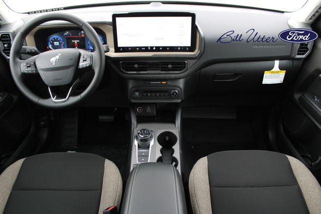 new 2025 Ford Bronco Sport car, priced at $34,285