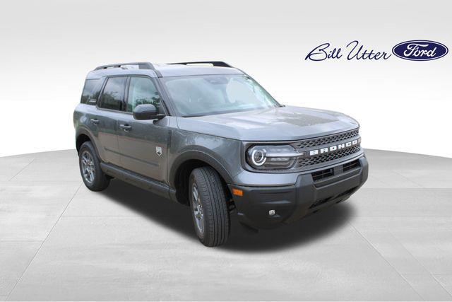 new 2025 Ford Bronco Sport car, priced at $34,285