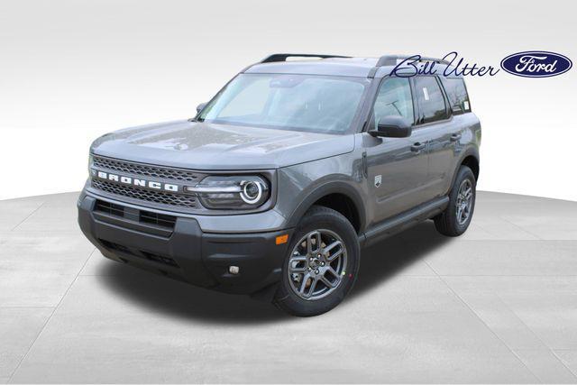 new 2025 Ford Bronco Sport car, priced at $34,285