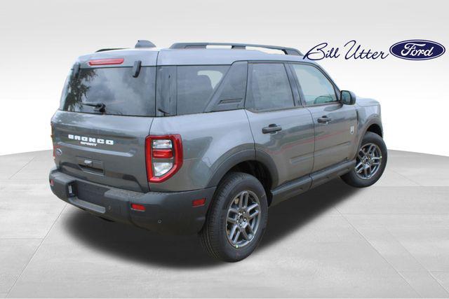 new 2025 Ford Bronco Sport car, priced at $34,285