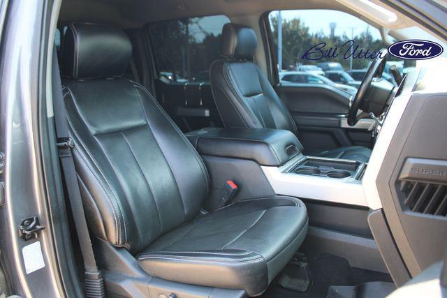 used 2021 Ford F-250 car, priced at $51,900