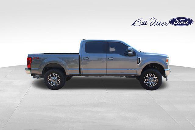used 2021 Ford F-250 car, priced at $51,900