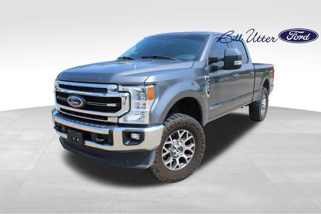 used 2021 Ford F-250 car, priced at $51,900