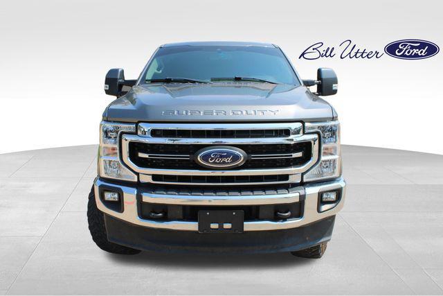 used 2021 Ford F-250 car, priced at $51,900