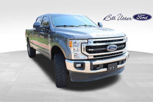 used 2021 Ford F-250 car, priced at $51,900