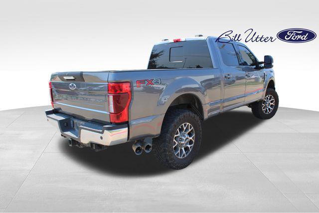 used 2021 Ford F-250 car, priced at $51,900
