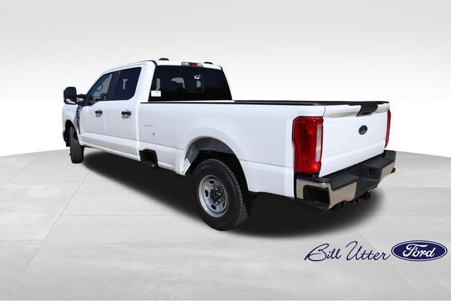 new 2024 Ford F-250 car, priced at $44,875