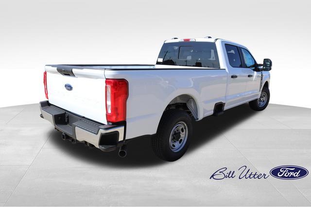 new 2024 Ford F-250 car, priced at $44,875