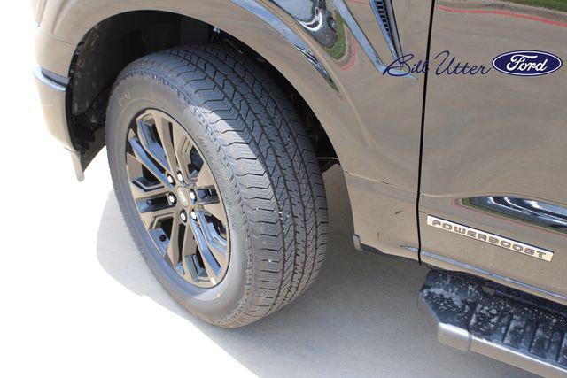 new 2025 Ford F-150 car, priced at $76,720