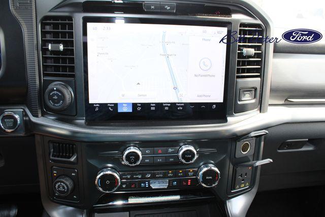 new 2025 Ford F-150 car, priced at $76,720