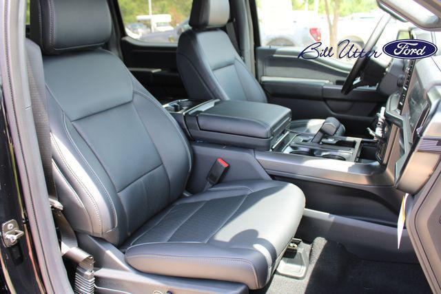 new 2025 Ford F-150 car, priced at $76,720