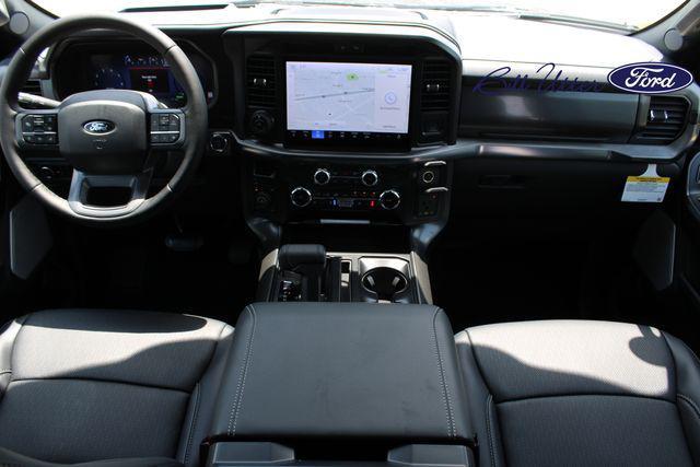 new 2025 Ford F-150 car, priced at $76,720