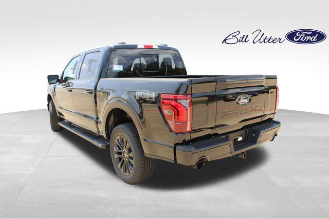 new 2025 Ford F-150 car, priced at $76,720