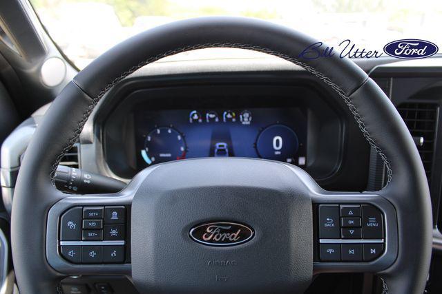 new 2025 Ford F-150 car, priced at $76,720